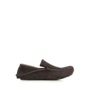 Loewe Men "Rambla" Driving Moccasins
